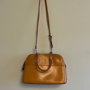 DOONEY AND BOURKE classic leather purse. Made in Italy!